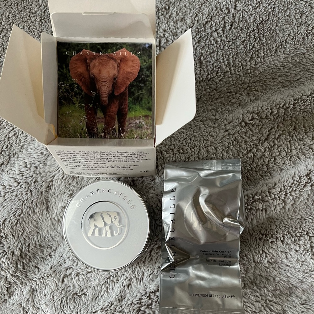 Chantecaille Future Skin cushion